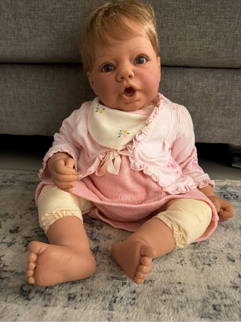 Lee Middleton doll